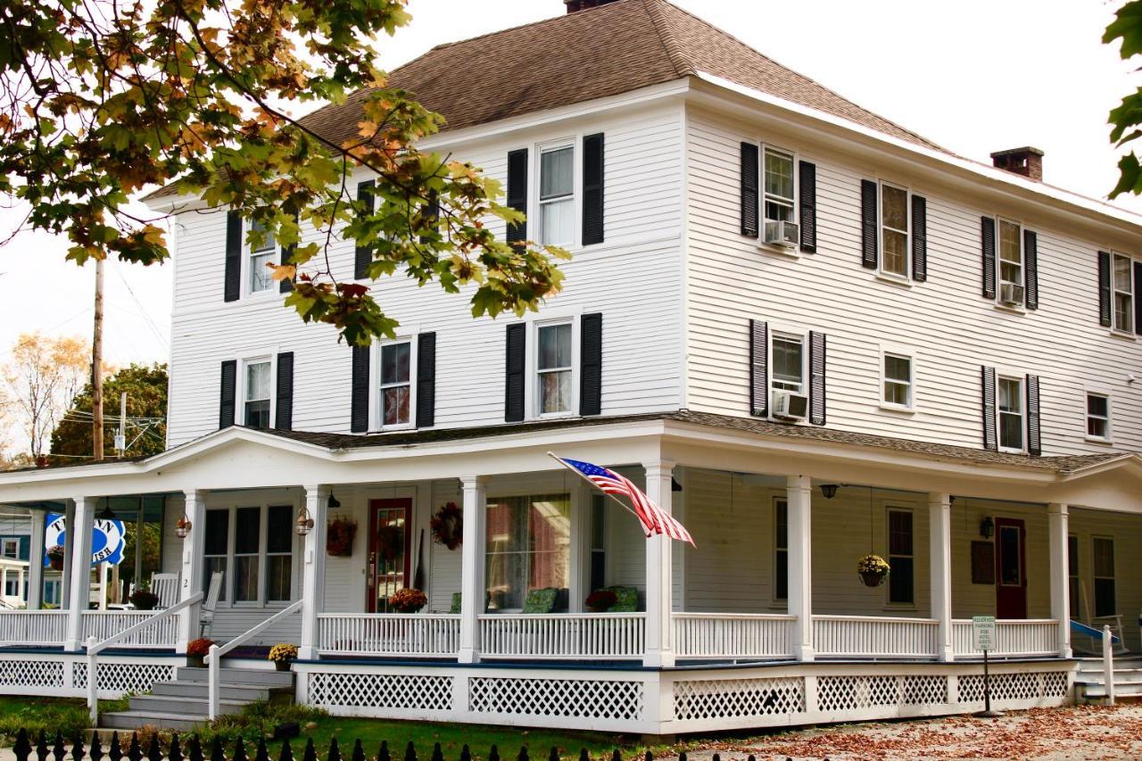 The Cornish Inn Buitenkant foto